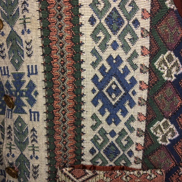 One of a kind BLOUSE - Picture 3 of 9